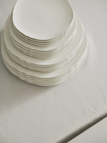 Silhouette lautanen XS Ø17 cm - White - Serax