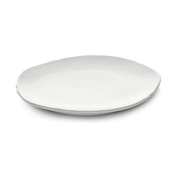 Silhouette lautanen XXS Ø15 cm - White - Serax