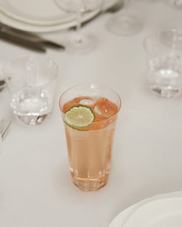 Silhouette longdrink lasi 44 cl - Clear - Serax