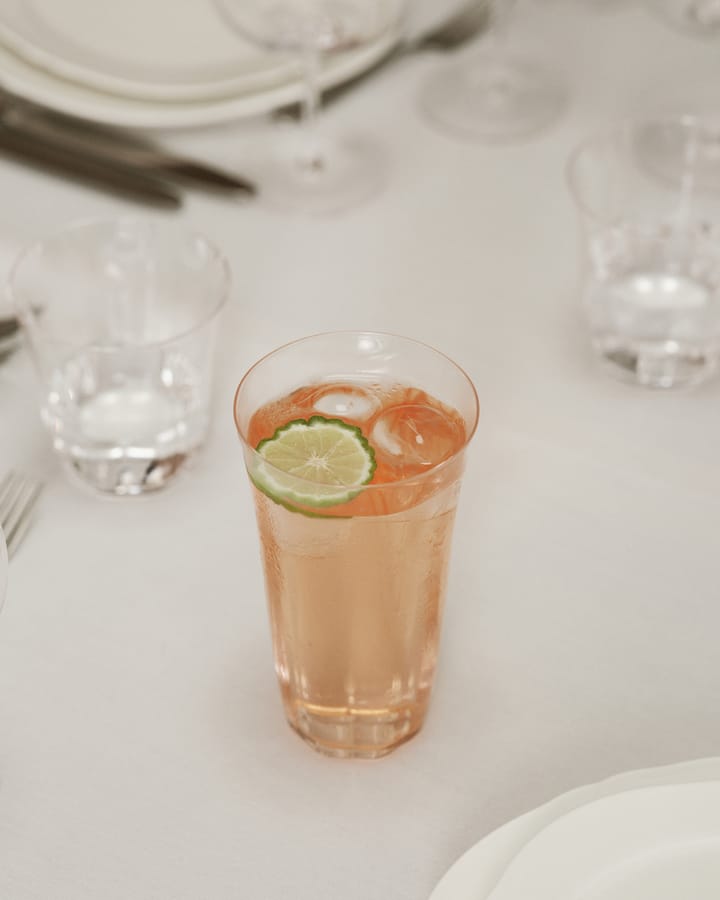Silhouette longdrink lasi 44 cl, Clear Serax