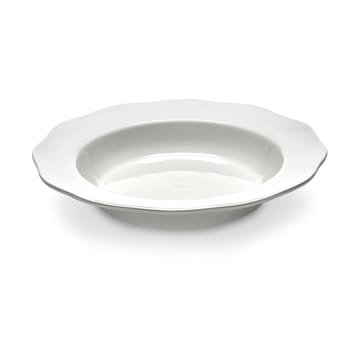 Silhouette pasta lautanen Ø22 cm - White - Serax