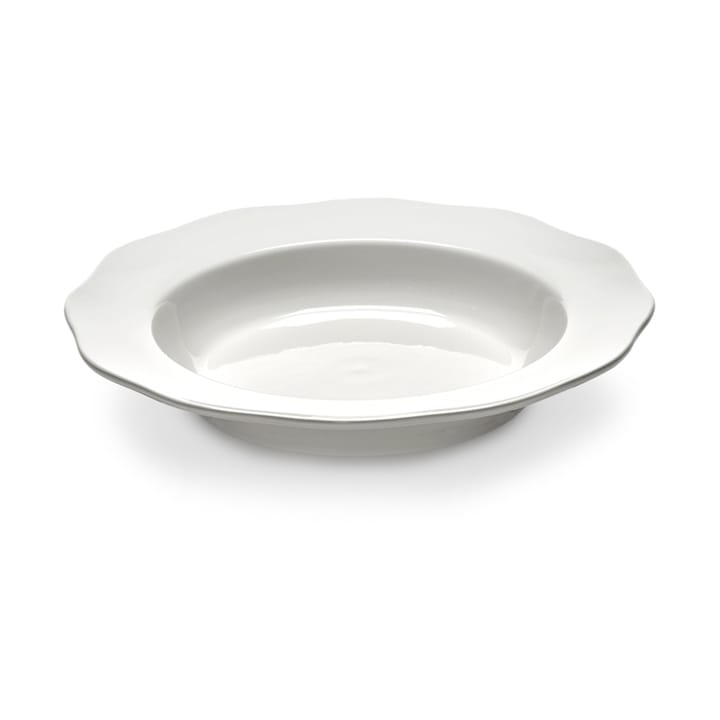 Silhouette pasta lautanen Ø22 cm, White Serax