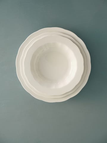 Silhouette pasta lautanen Ø22 cm - White - Serax