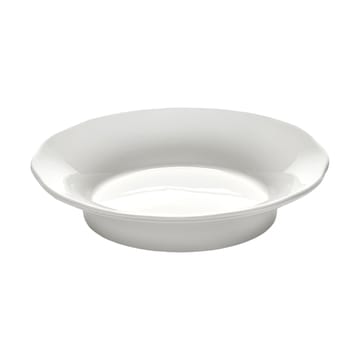 Silhouette syvä sivulautanen M Ø15 cm - White - Serax