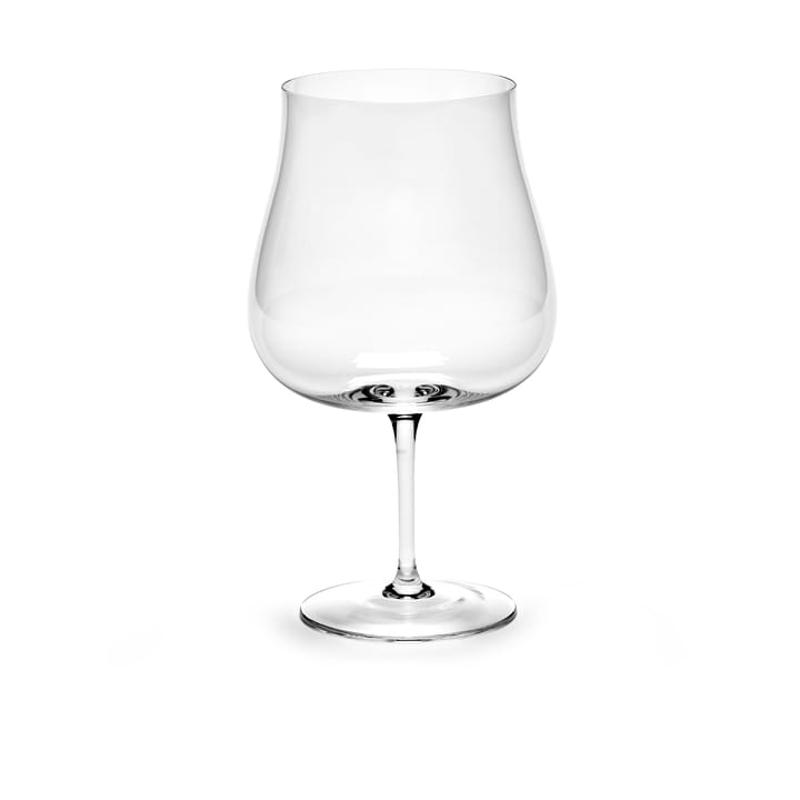 Silhouette valkoviinilasi 59 cl - Clear - Serax