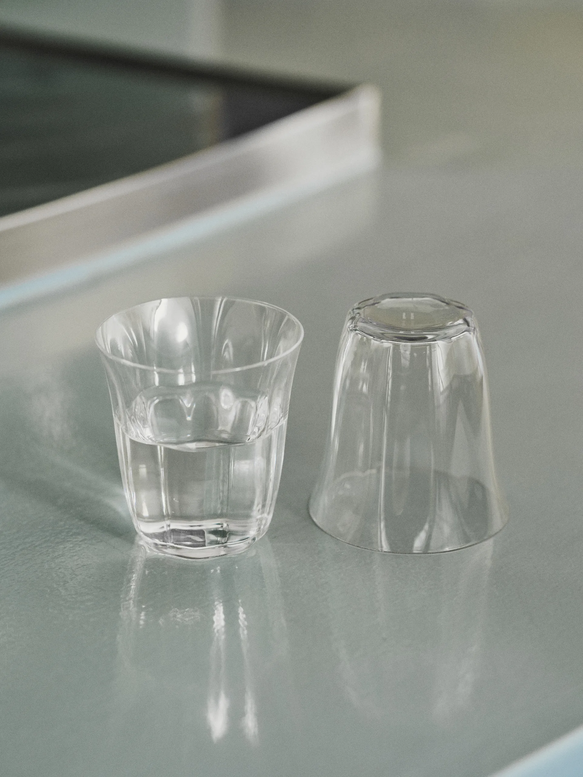 Silhouette vesilasi 30 cl 4 kpl, Clear Serax