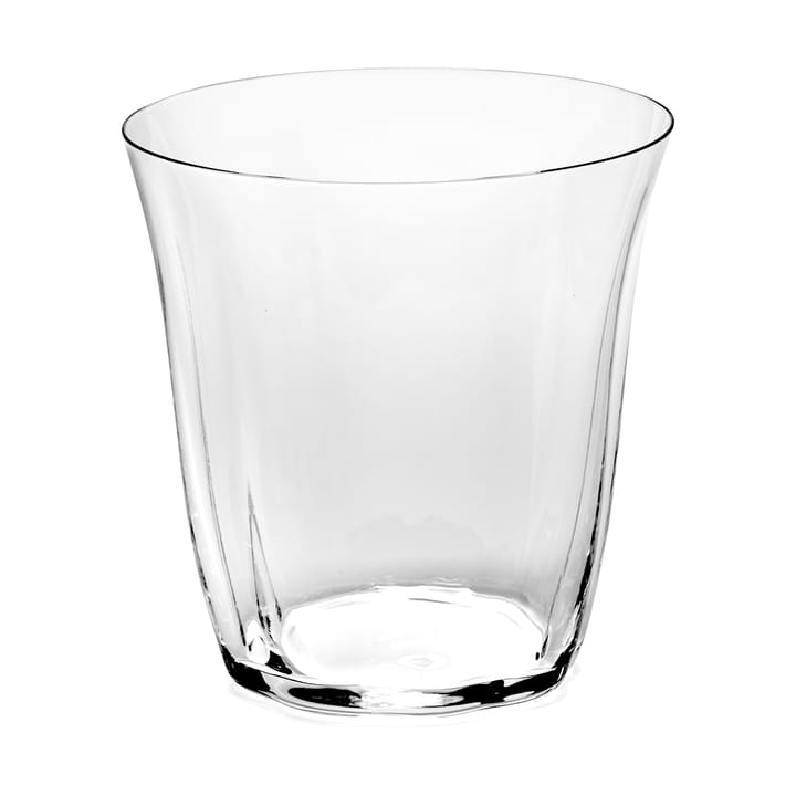 Silhouette vesilasi 30 cl - Clear - Serax