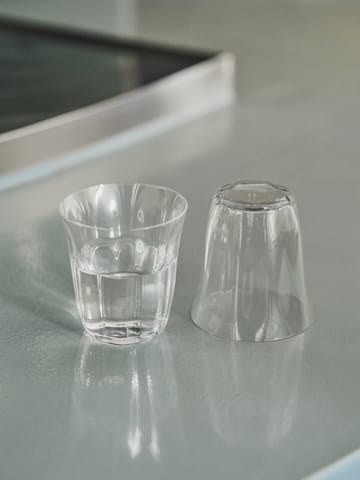 Silhouette vesilasi 30 cl - Clear - Serax