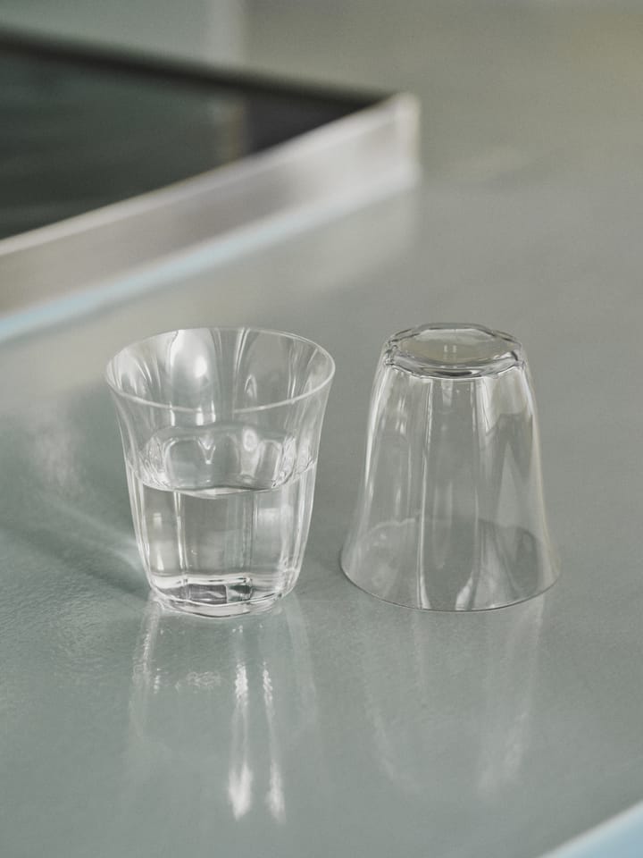 Silhouette vesilasi 30 cl, Clear Serax