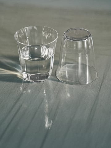 Silhouette vesilasi 30 cl - Clear - Serax