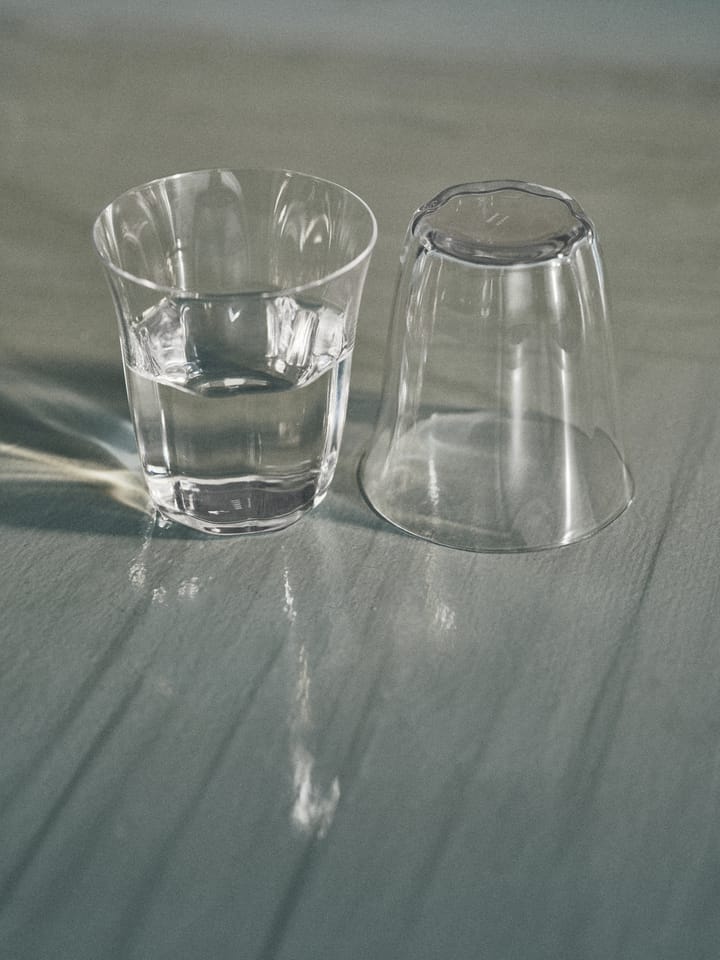 Silhouette vesilasi 30 cl, Clear Serax