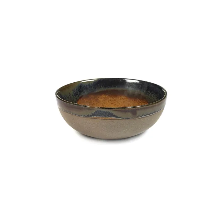 Surface kulho 13 cm - Harmaanruskea - Serax