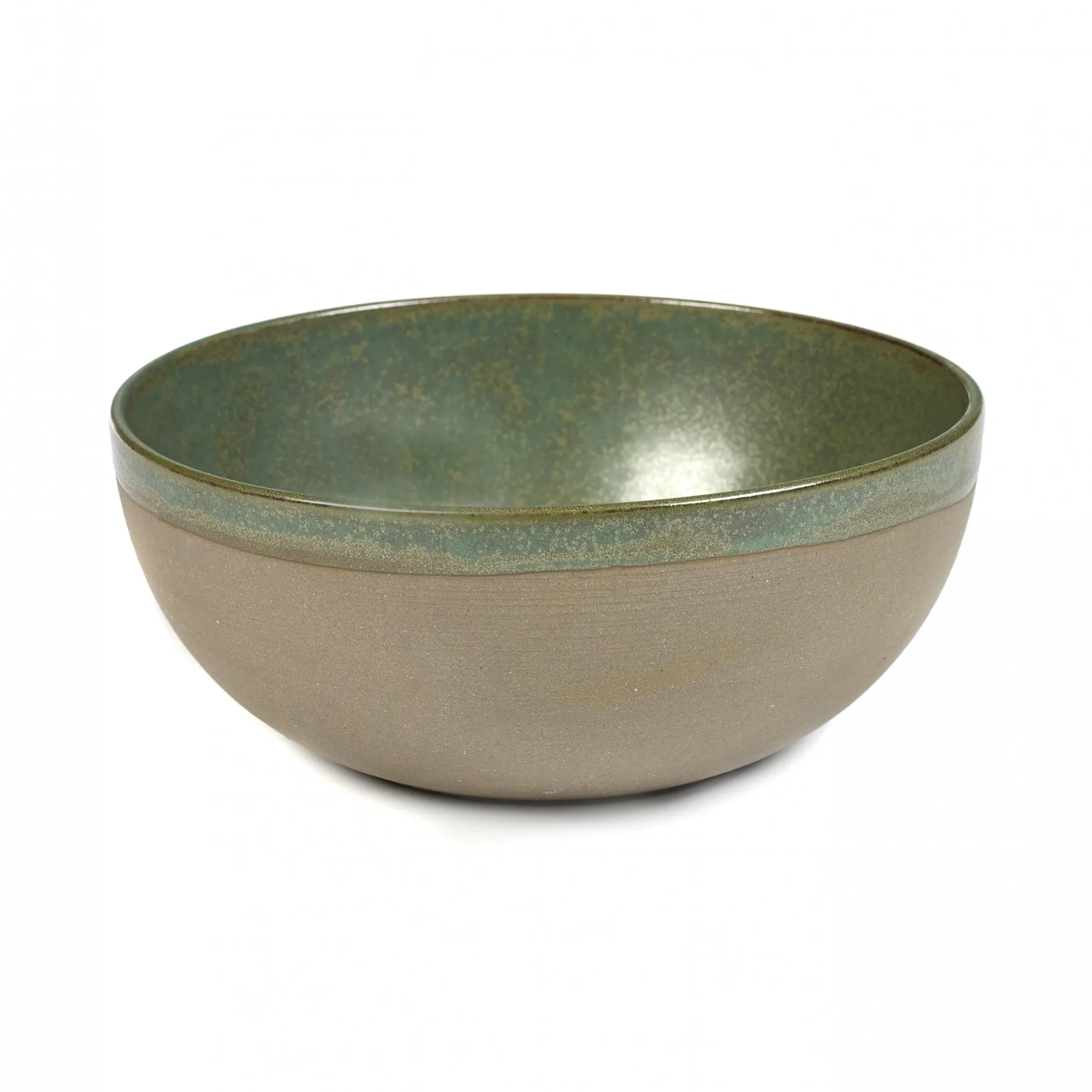 Surface tarjoilukulho 19 cm, Camogreen Serax