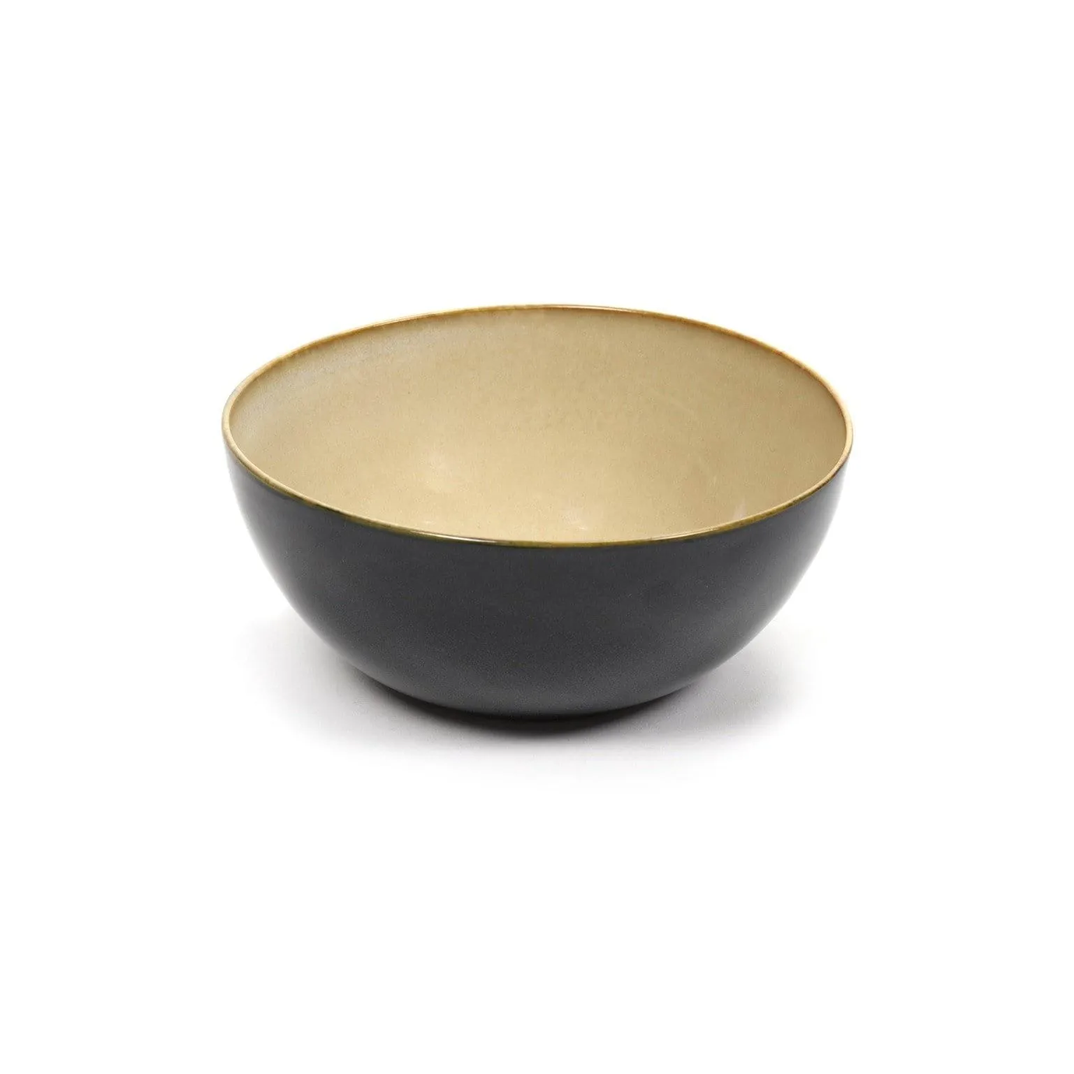 Terres de rêves kulho Ø15 cm, Tumman sininen - misty grey Serax