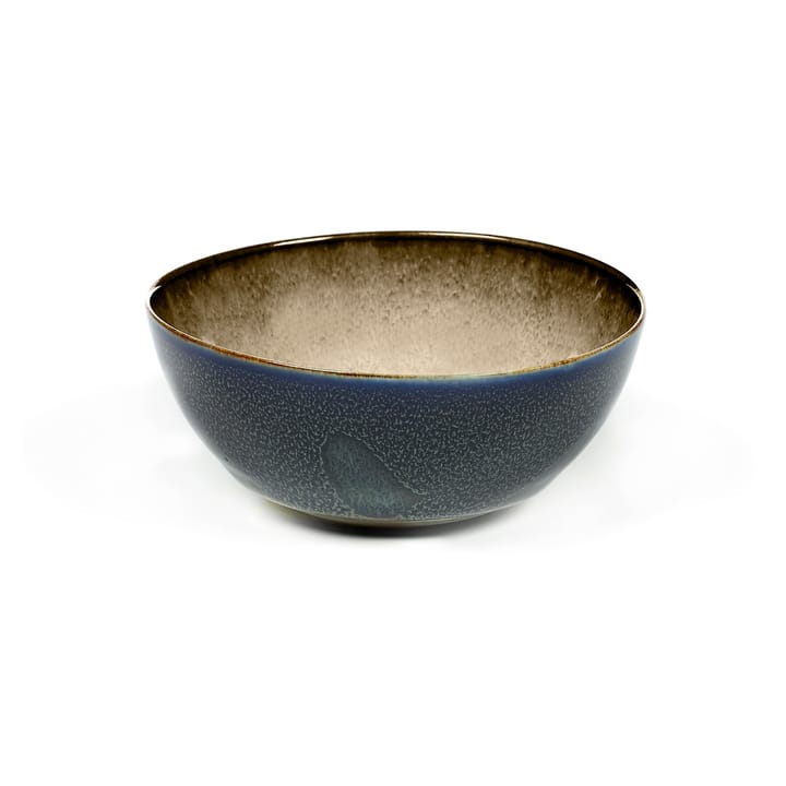 Terres de Rêves -kulho S, Misty grey-dark blue Serax