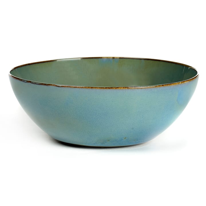 Terres de Rêves -kulho XL - Smokey blue - Serax
