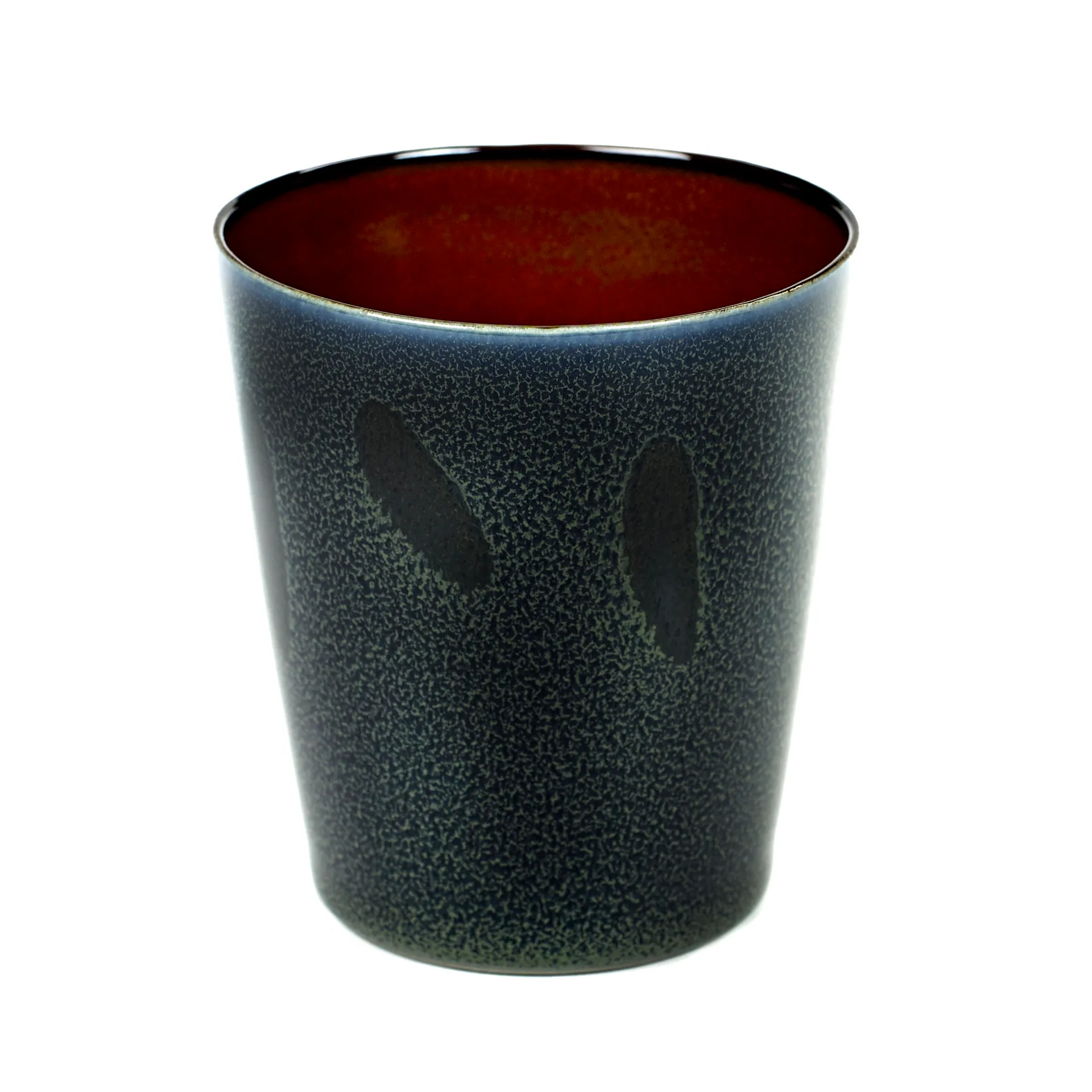 Terres de Rêves -kuppi M, Dark blue-rust Serax
