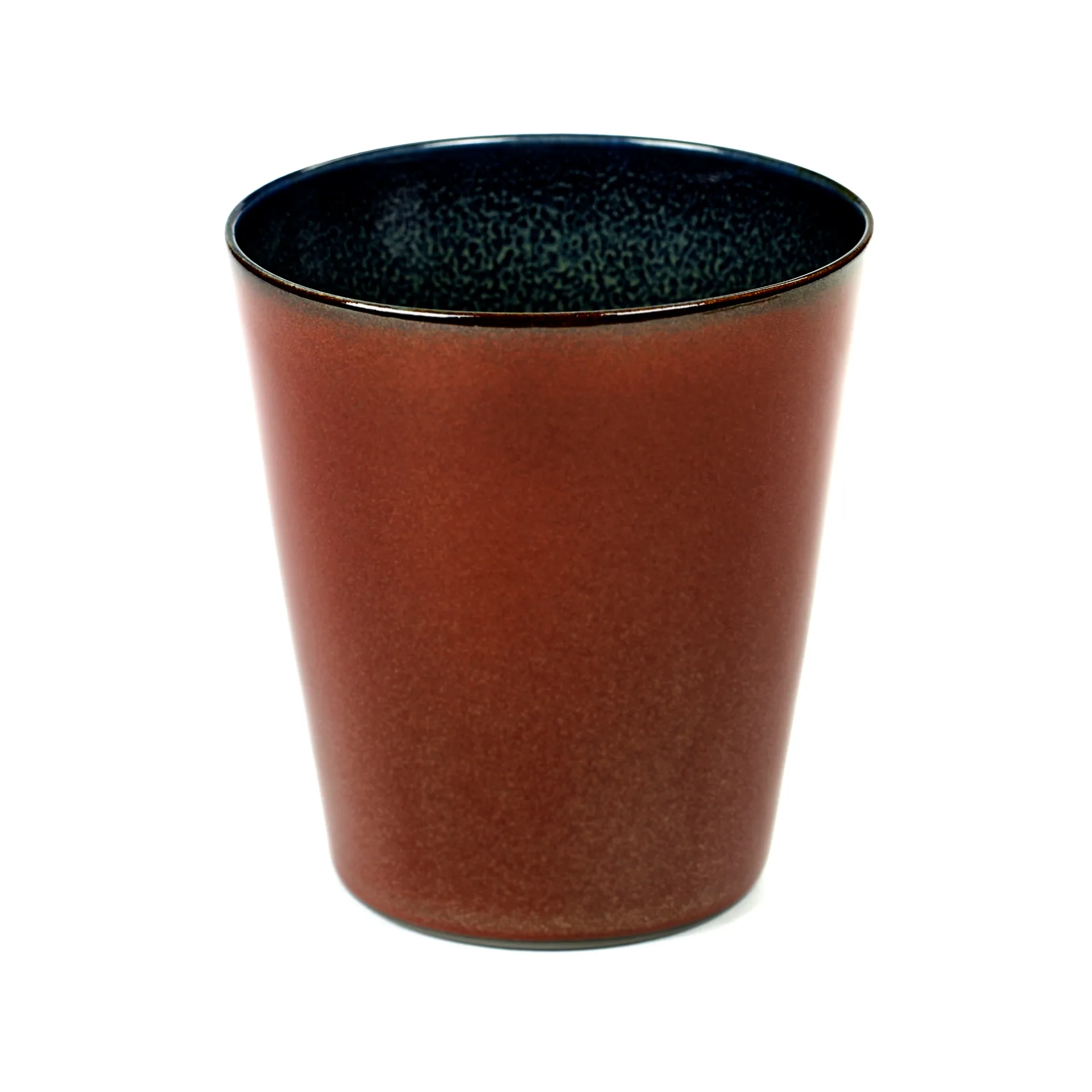 Terres de Rêves -kuppi M, Rust-dark blue Serax