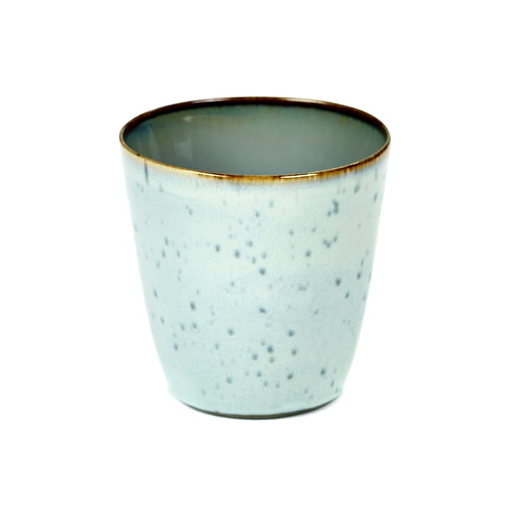 Terres de Rêves -kuppi S, Light blue-smokey blue Serax