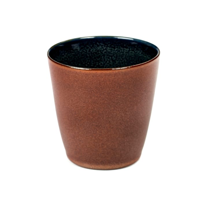 Terres de Rêves -kuppi S - Rust-dark blue - Serax