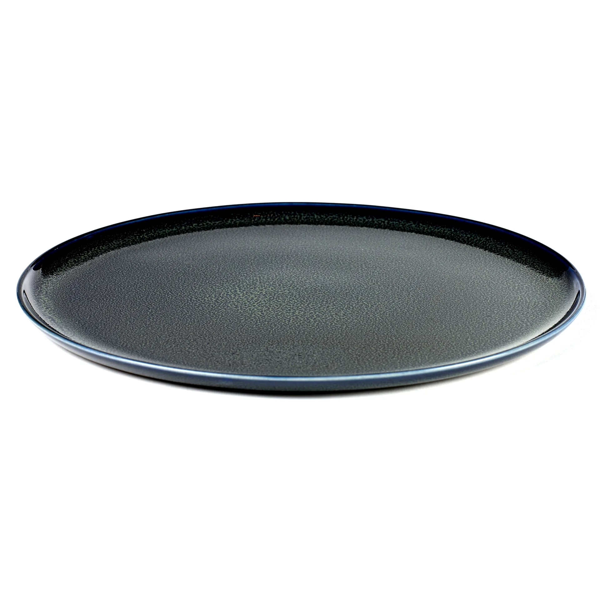Terres de Rêves -lautanen 26 cm, Dark blue Serax