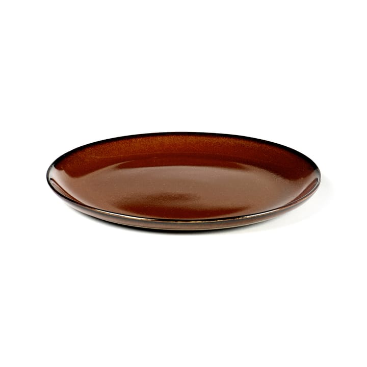 Terres de Rêves -leipälautanen 13 cm - Rust - Serax