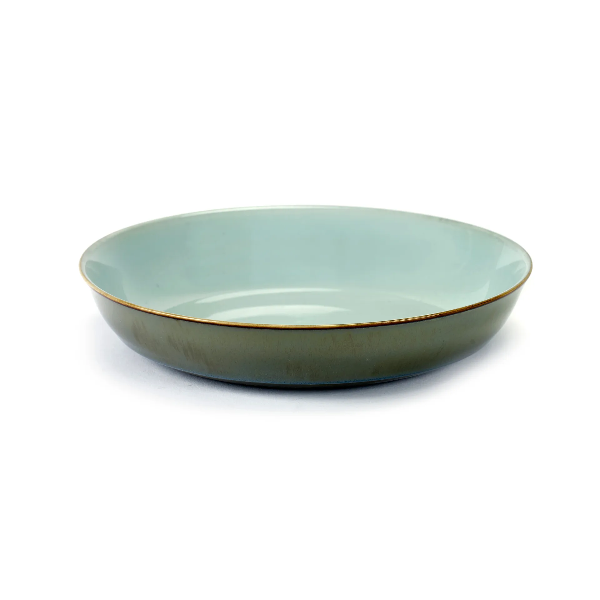 Terres de Rêves -leipälautanen 17,5 cm, Light blue-smokey blue Serax