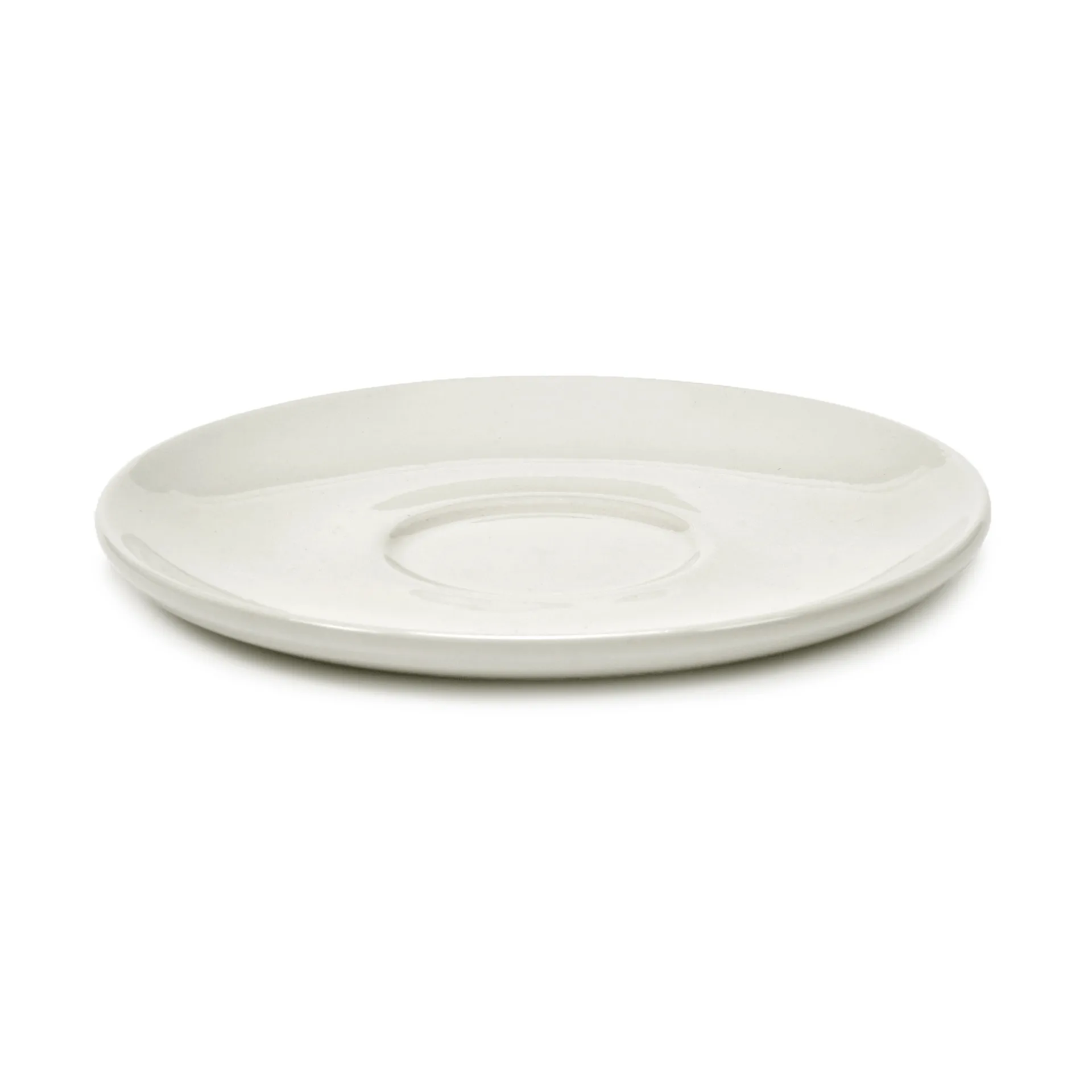 Zuma lautanen espressokupille Ø10,5 cm 2-pakkaus, Salt Serax