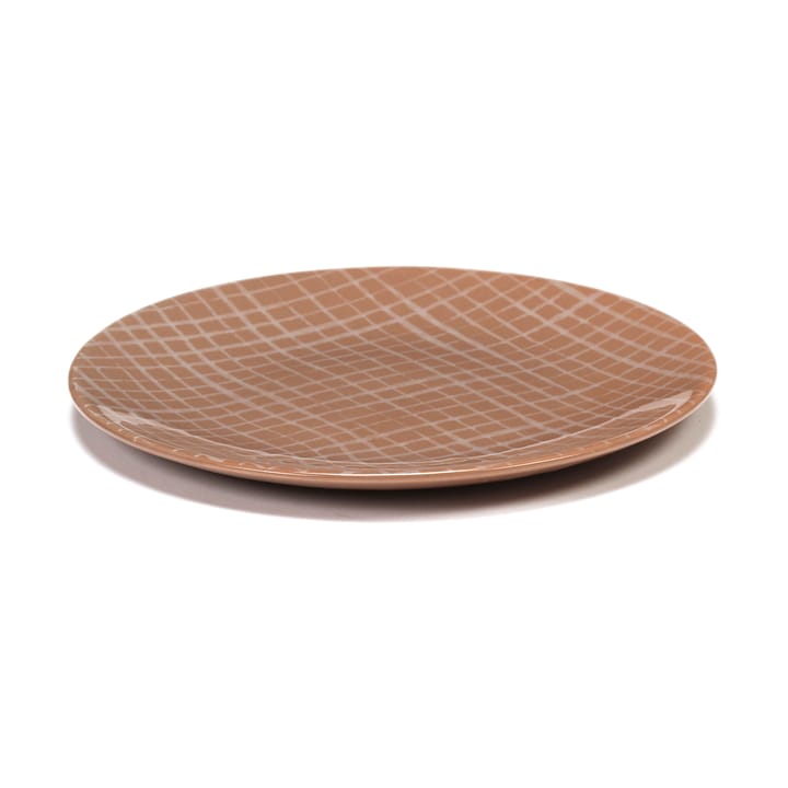 Zuma lautanen XS Ø18 cm 2-pakkaus - Sienna - Serax
