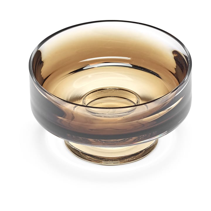 Zuma matala jalallinen kulho M Ø13,6 cm, Amber Serax