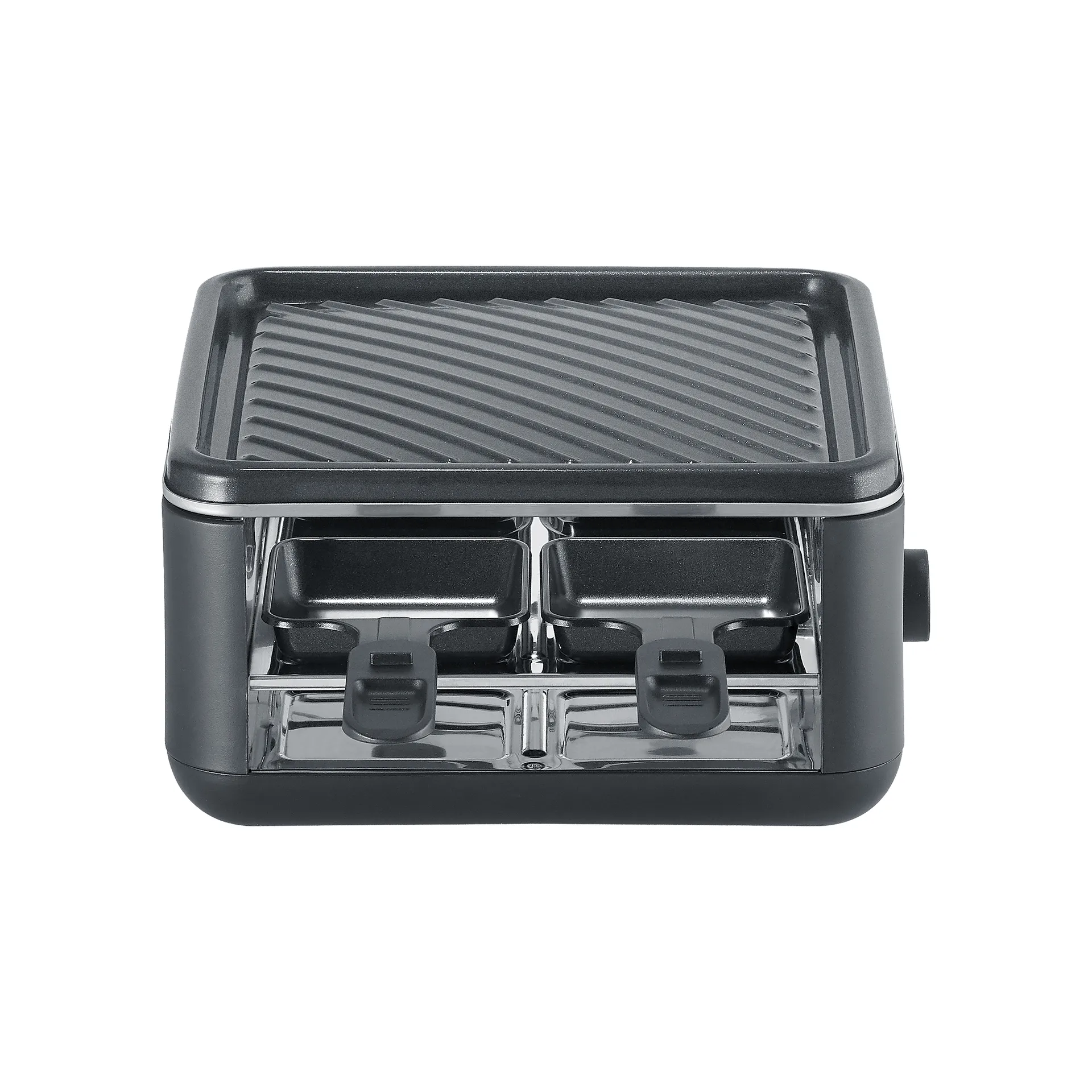 Black Line Raclette RG 2360 Mini, 8-osainen Severin