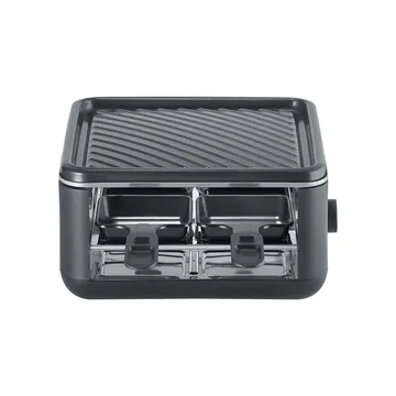 Black Line Raclette RG 2360 Mini - 8-osainen - Severin