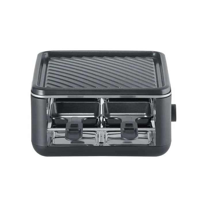 Black Line Raclette RG 2360 Mini - 8-osainen - Severin