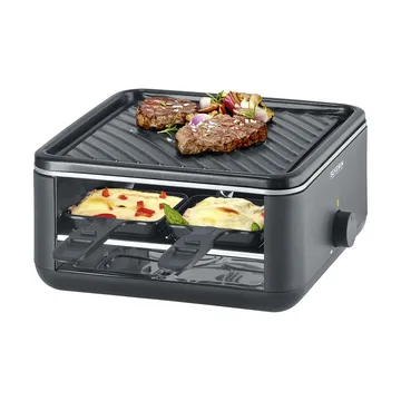 Black Line Raclette RG 2360 Mini - 8-osainen - Severin