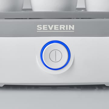 Severin EK 3164 munankeitin 1-6 munaa - Valkea - Severin