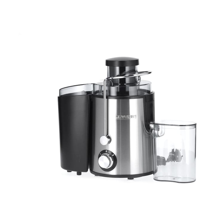 Severin ES 3566 Compact mehustin 500 ml - Ruostumaton teräs - Severin