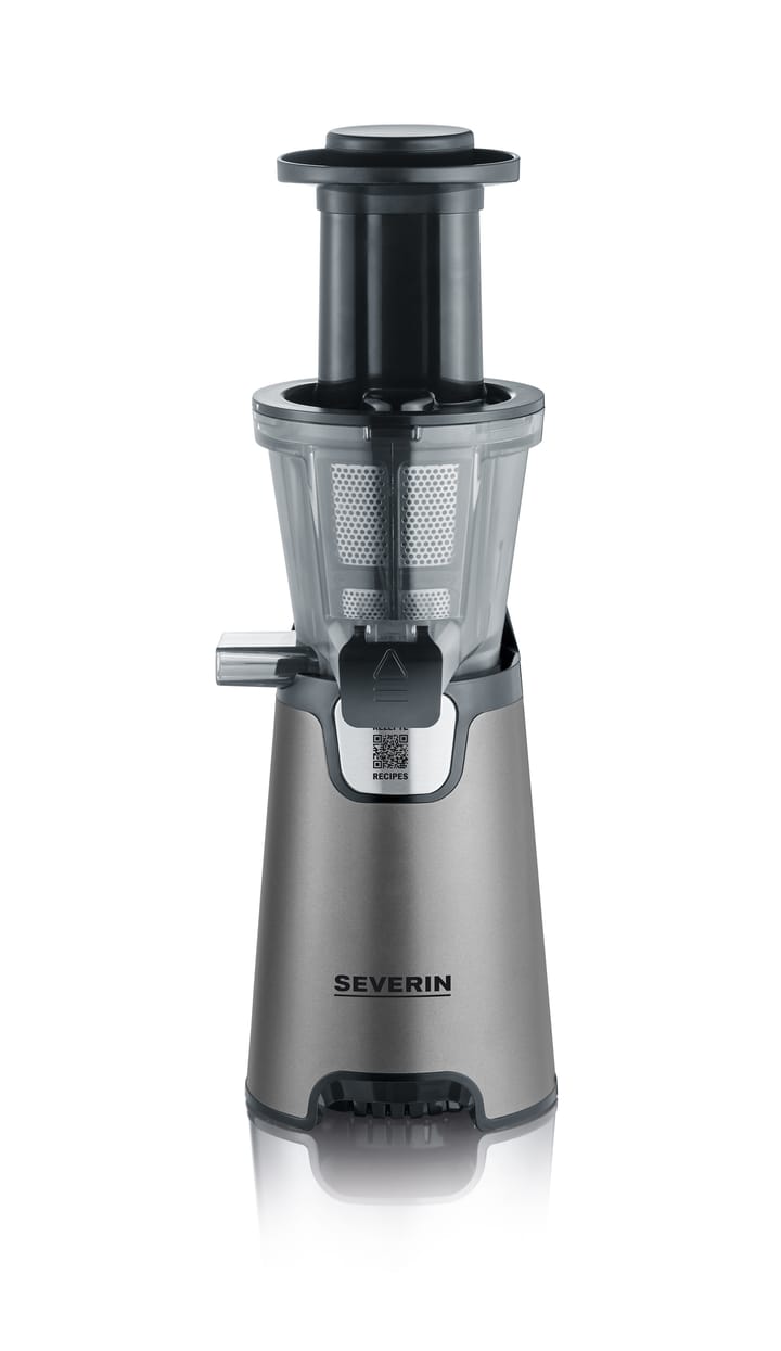 Severin ES 3571 slowjuicer 1 L - Harmaa - Severin