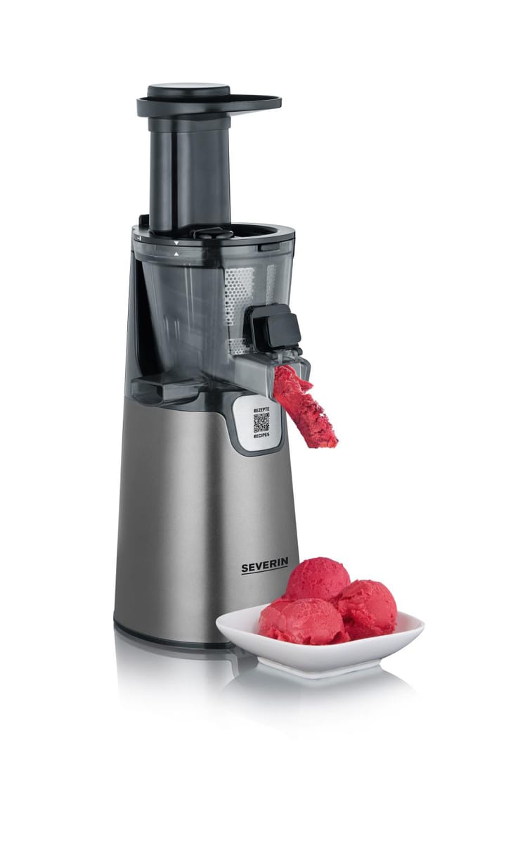Severin ES 3571 slowjuicer 1 L, Harmaa Severin