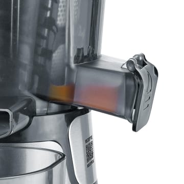 Severin ES 3571 slowjuicer 1 L - Harmaa - Severin