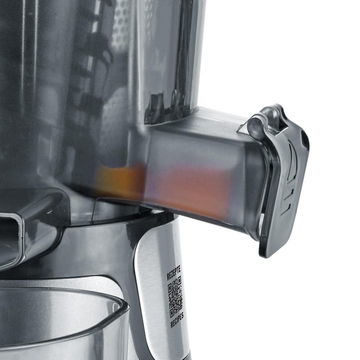 Severin ES 3571 slowjuicer 1 L, Harmaa Severin