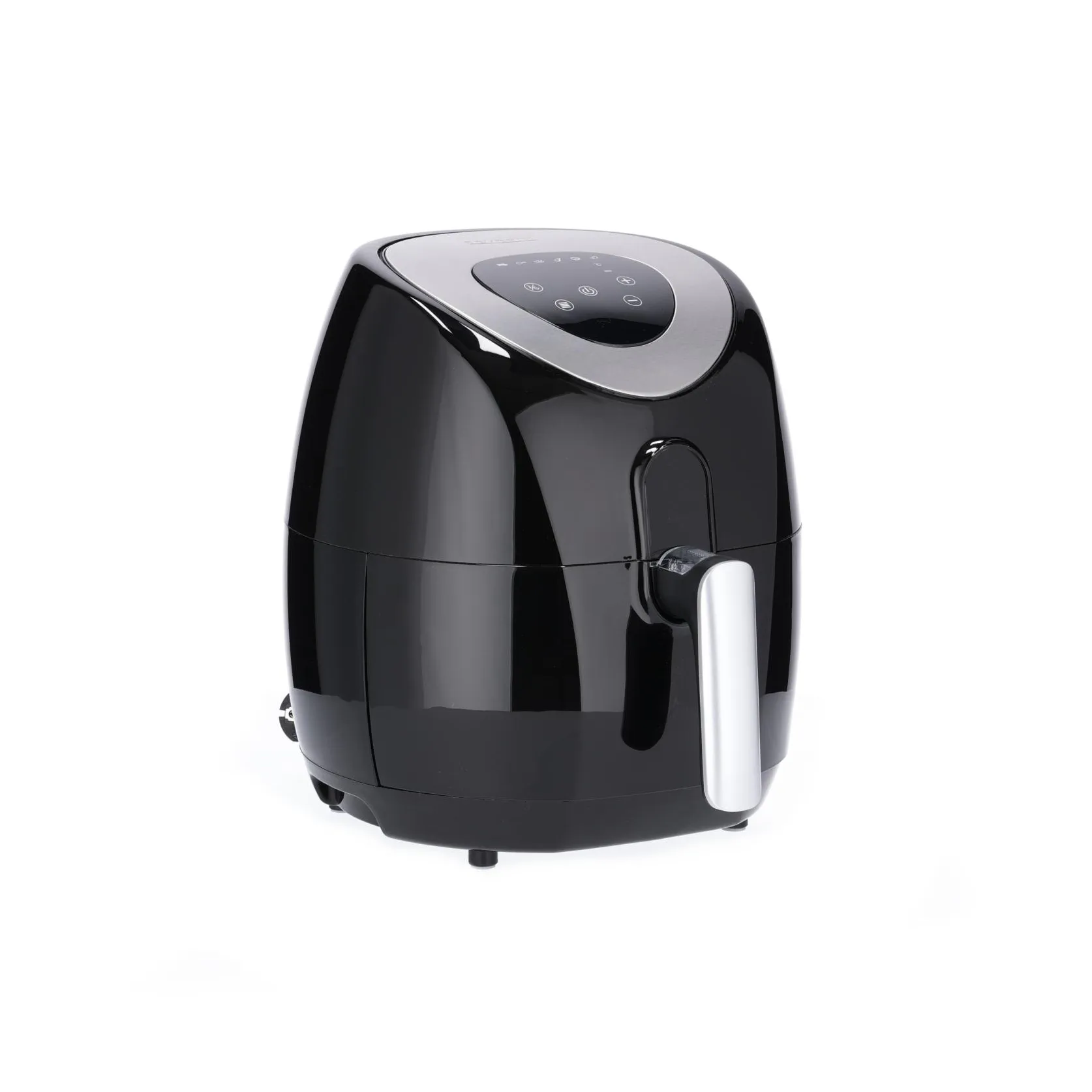 Severin FR 2430 Air-fryer ilmafriteerauslaite 3,2 L, Musta Severin