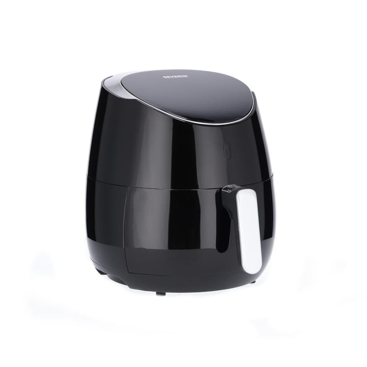 Severin FR 2445 Air-fryer XXL ilmafriteerauslaite 5 L, Musta Severin