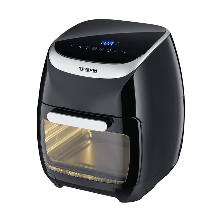 Severin FR 2446 Multi Air-Fryer 11 L, Musta Severin