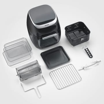 Severin FR 2446 Multi Air-Fryer 11 L - Musta - Severin