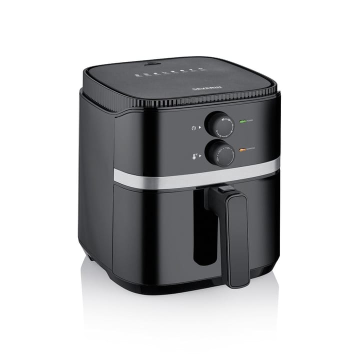Severin FR 2452 Airfryer 4,5 L - Musta - Severin