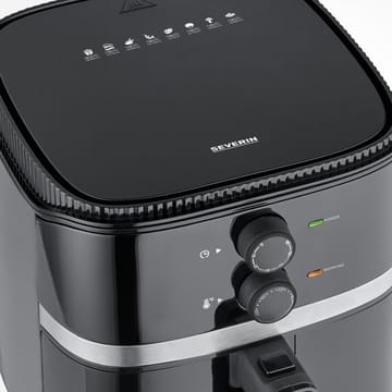 Severin FR 2452 Airfryer 4,5 L - Musta - Severin