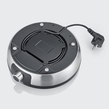 Severin JG 3521 yoghurt maker deluxe - Ruostumaton teräs - Severin