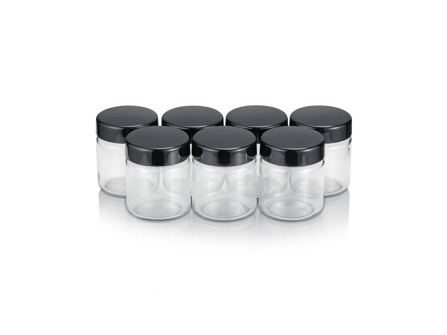 Severin JG 3521 yoghurt maker deluxe, Ruostumaton teräs Severin