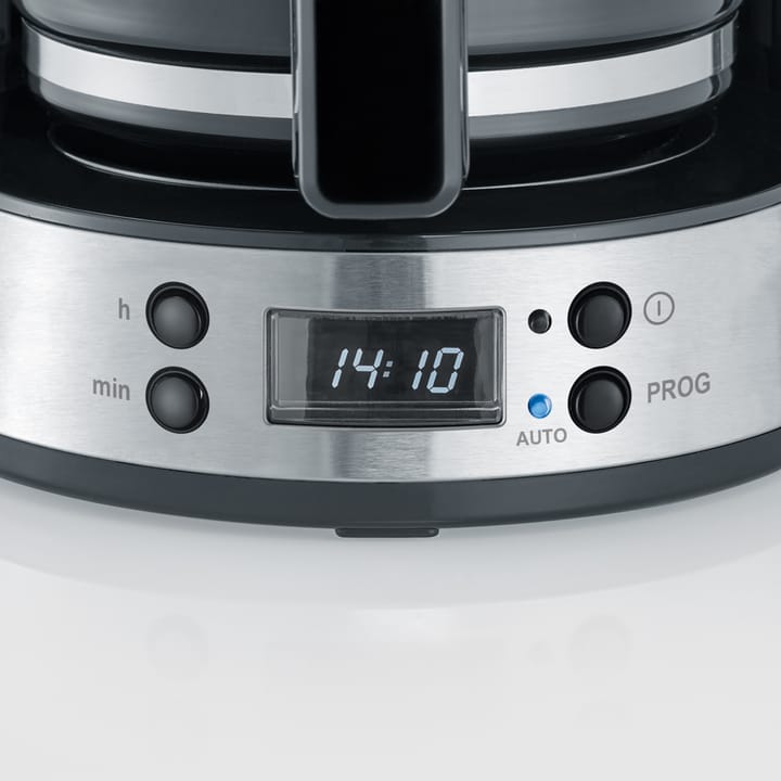 Severin KA 4826 Aroma Select kahvinkeitin, Ruostumaton teräs Severin