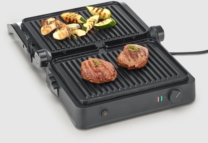 Severin KG 2398 Sevini Lite pöytägrilli, Musta Severin